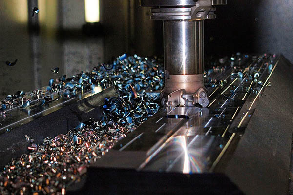 機械零件加工廠家的質量管理體系(機械零件加工技術及質量控制) 機械零件加工廠家的質量管理體系(機械零件加工技術及質量控制)(圖1)