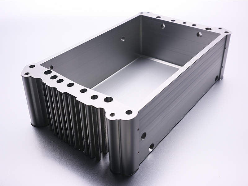 選擇CNC金屬外殼加工的行業指南(cnc 金屬) 選擇CNC金屬外殼加工的行業指南(cnc 金屬)(圖1)