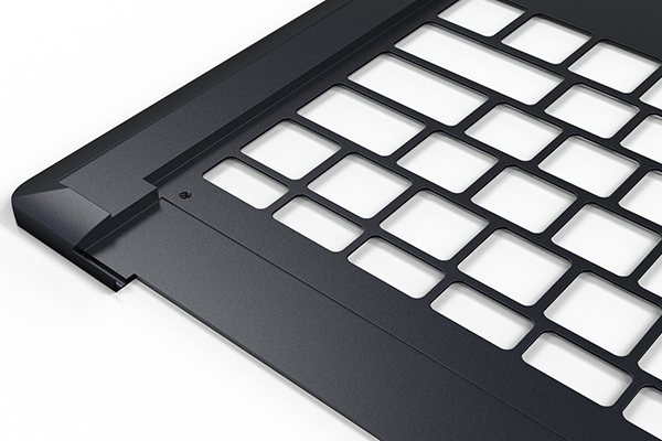 筆記本中框CNC機加工(圖3) 筆記本中框CNC機加工(圖3)